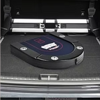 Table de poker 180cm pliable 8 à 10 joueurs